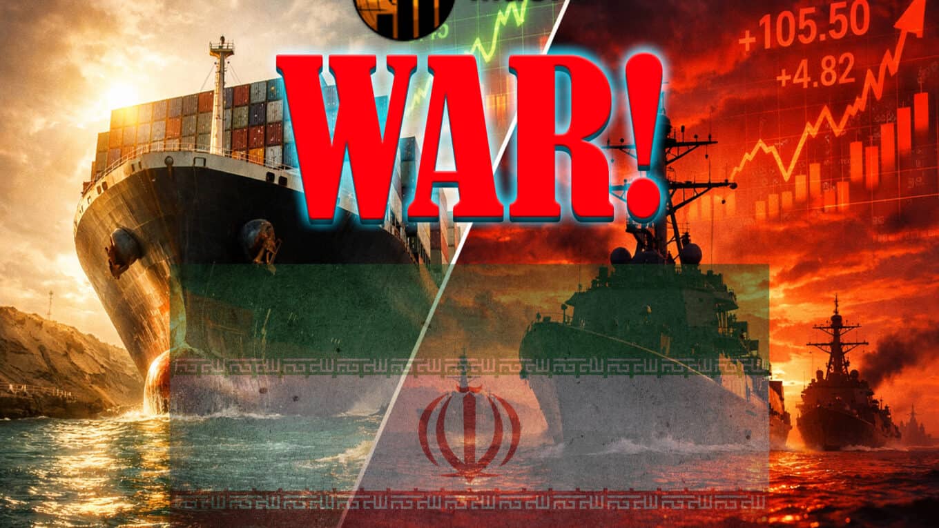 The Iran War Has Begun: Oil, Logistics, and Global Escalation