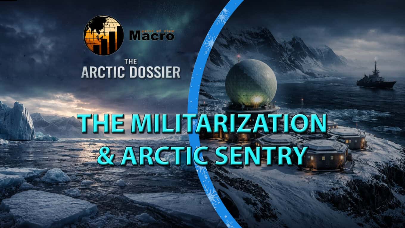 The New Frontline: NATO vs. Russia in the Arctic