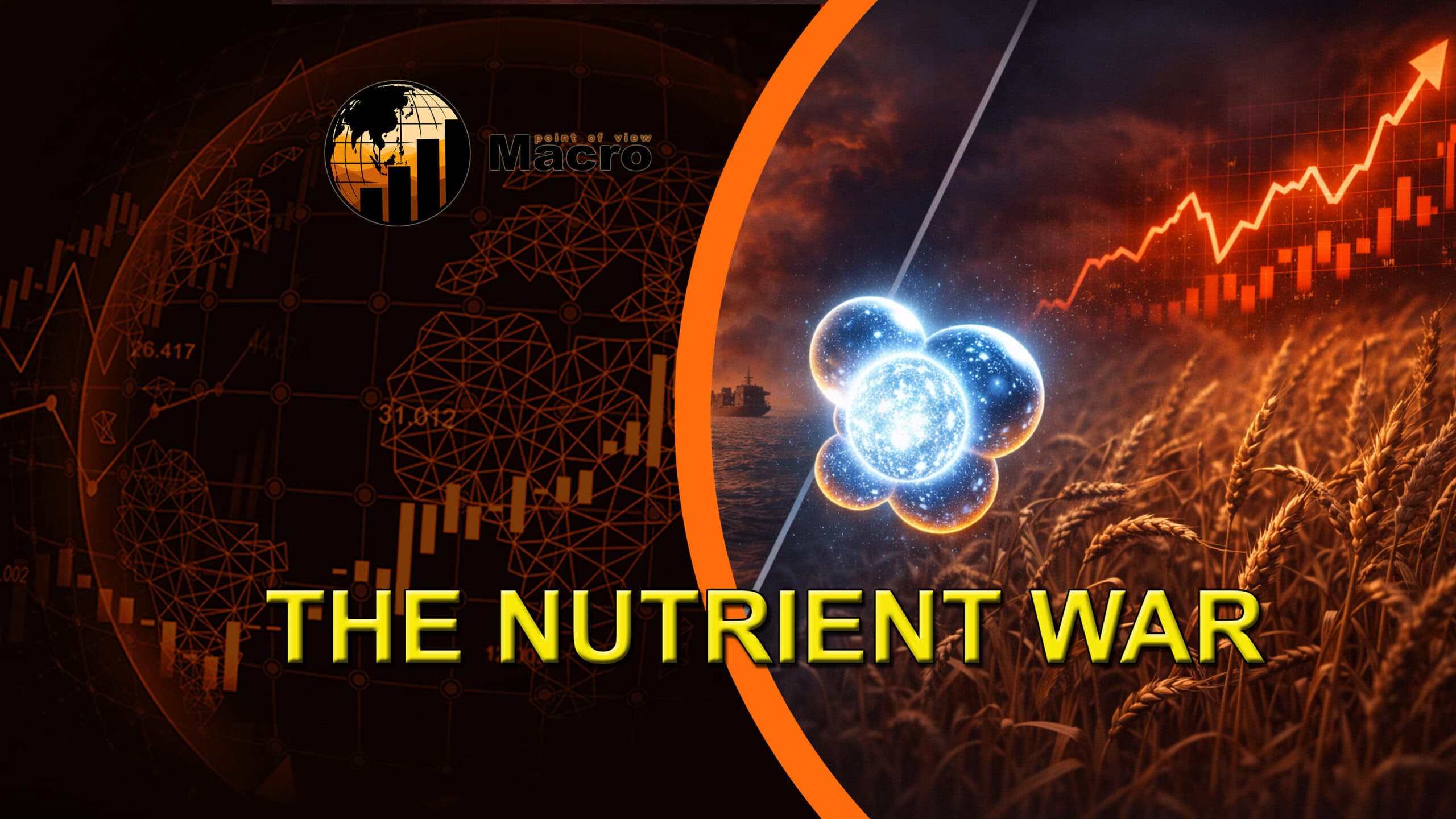 🌍 The Molecule that Could Break the World