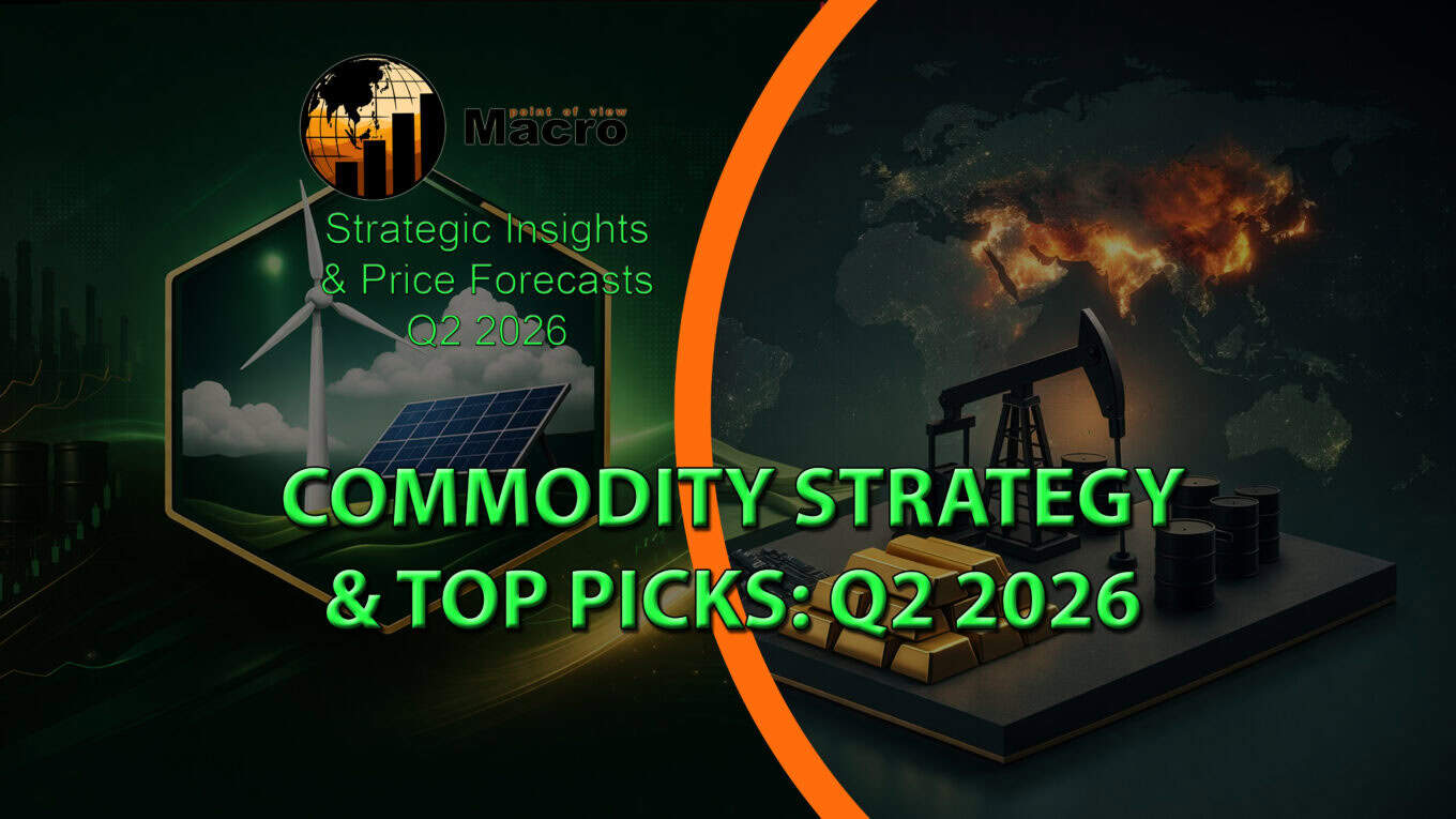 The Strait of Hormuz Crisis: Our Q2 2026 Commodity Outlook is Live