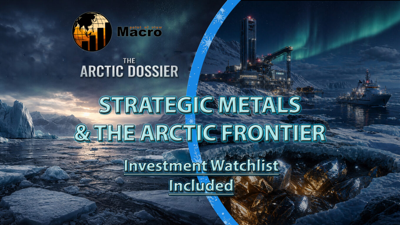 The Arctic Watchlist: 15 Companies to Own in the New Polar Order