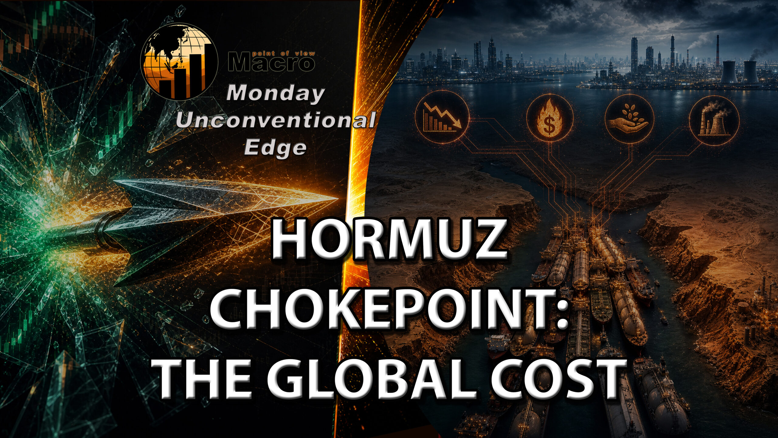 Why the Strait of Hormuz is the Only Metric That Matters Right Now