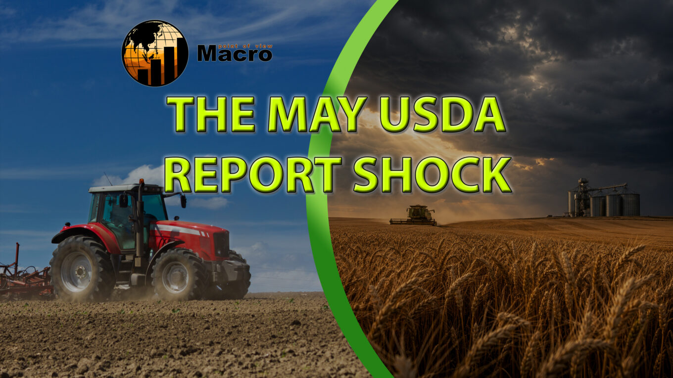 Beyond the Headlines: My Deep Dive into the USDA Commodity Shock
