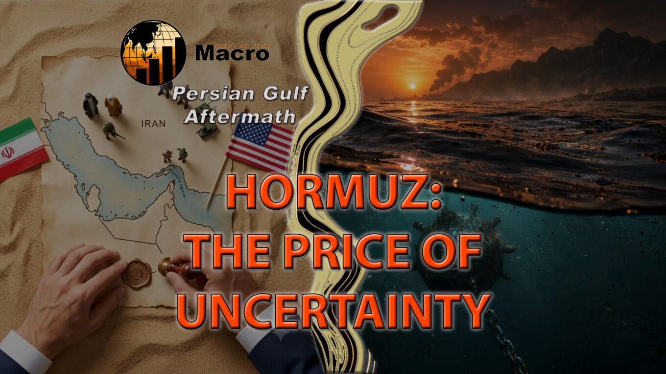 The Strait of Hormuz: A Fragile Chokehold (Persian Gulf Aftermath: Peace, but at what cost? part I)