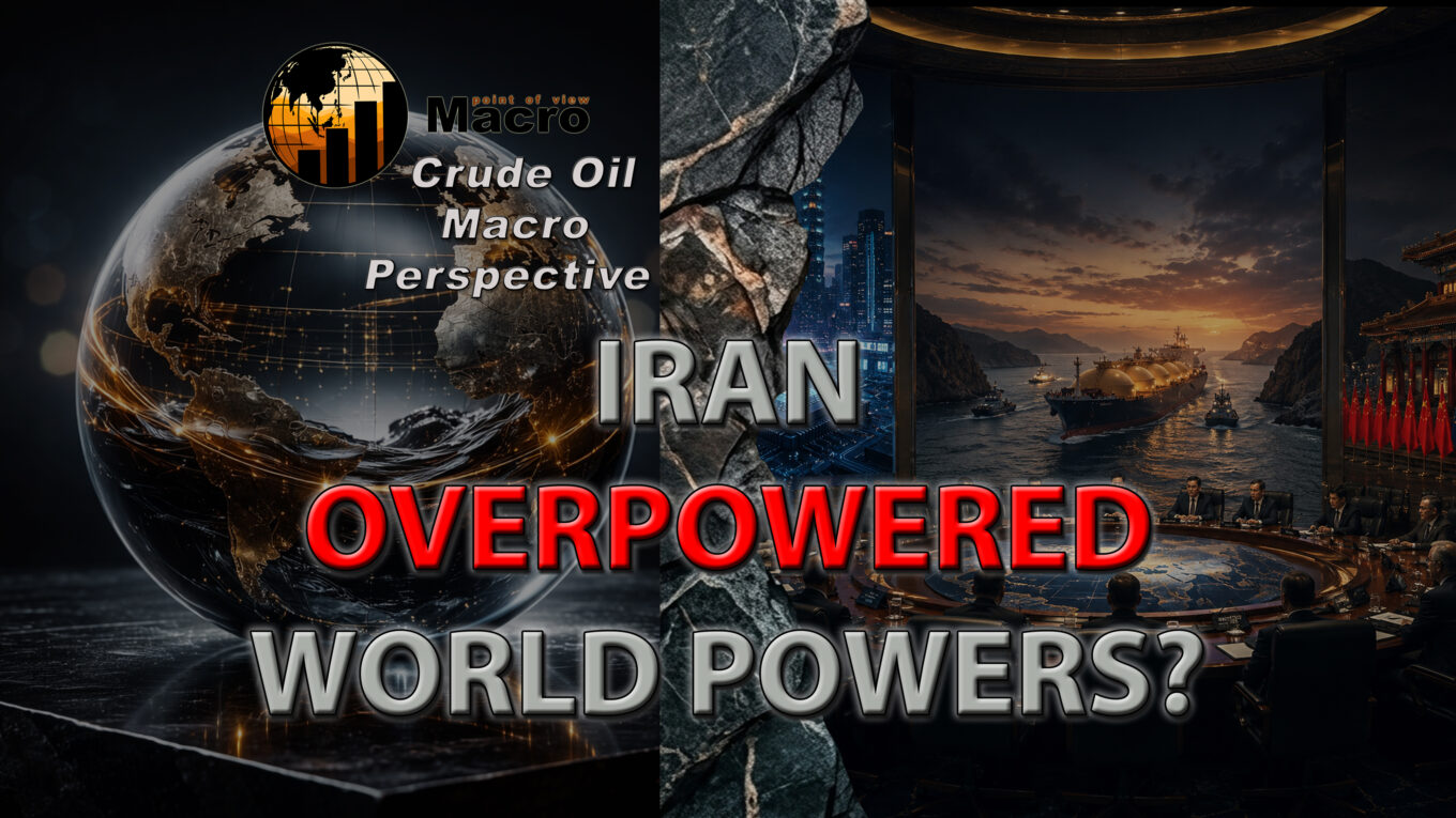 Global Power Shift: Trump, Xi, and the Iranian Gambit