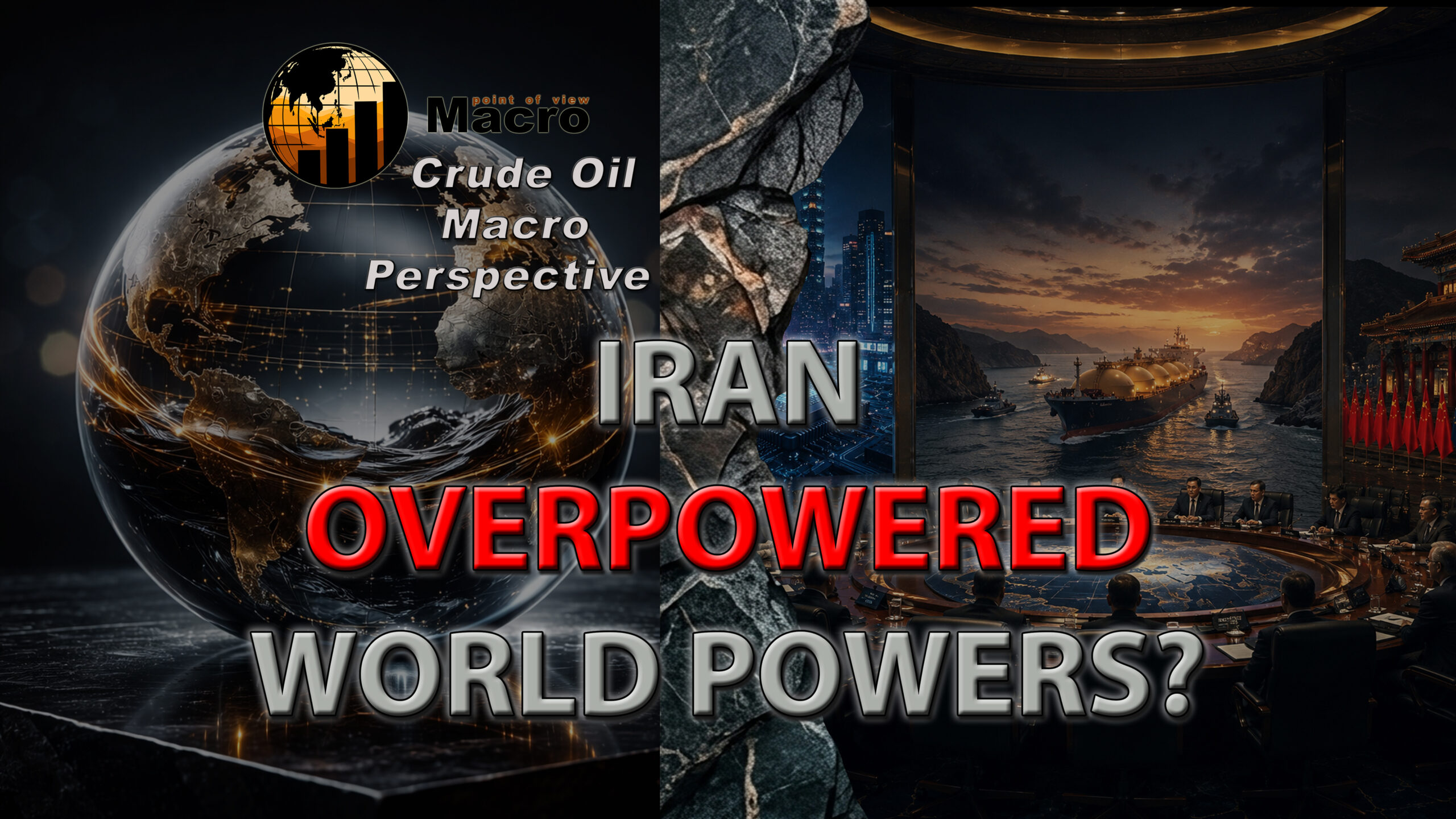 Global Power Shift: Trump, Xi, and the Iranian Gambit