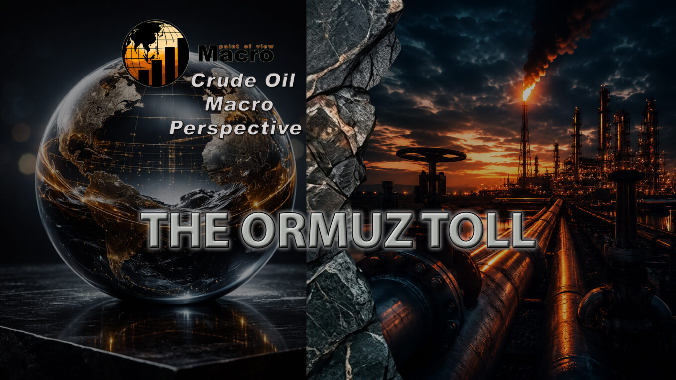 Crude Oil Macro Perspective: Why Wall Street's Peace Optimism is Flawed