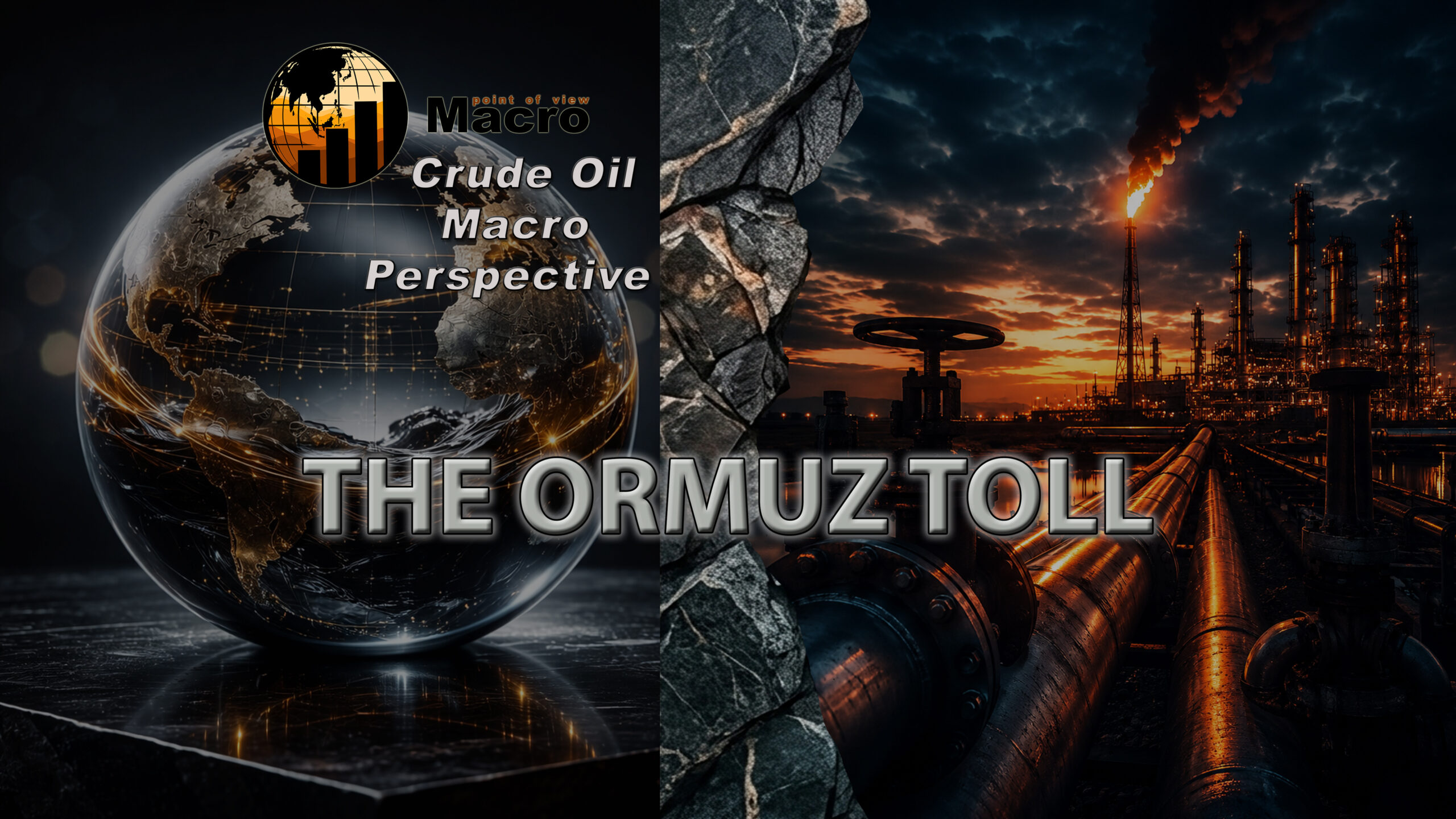 Crude Oil Macro Perspective: Why Wall Street's Peace Optimism is Flawed