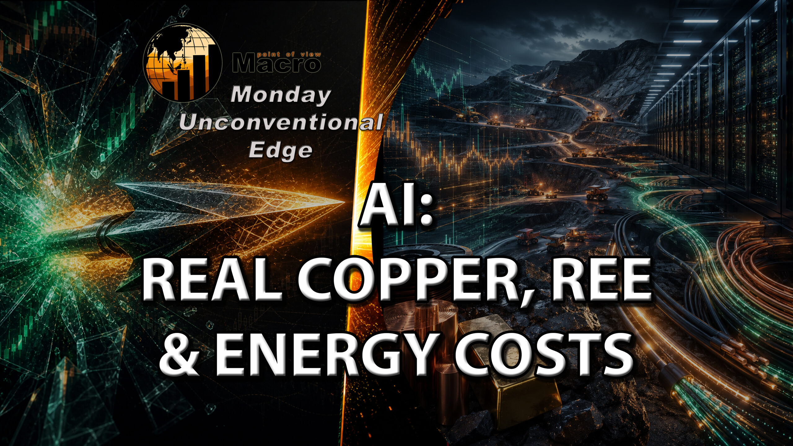 The AI Commodity Illusion: Copper Deficits Meet the Return of the Fed Hawks