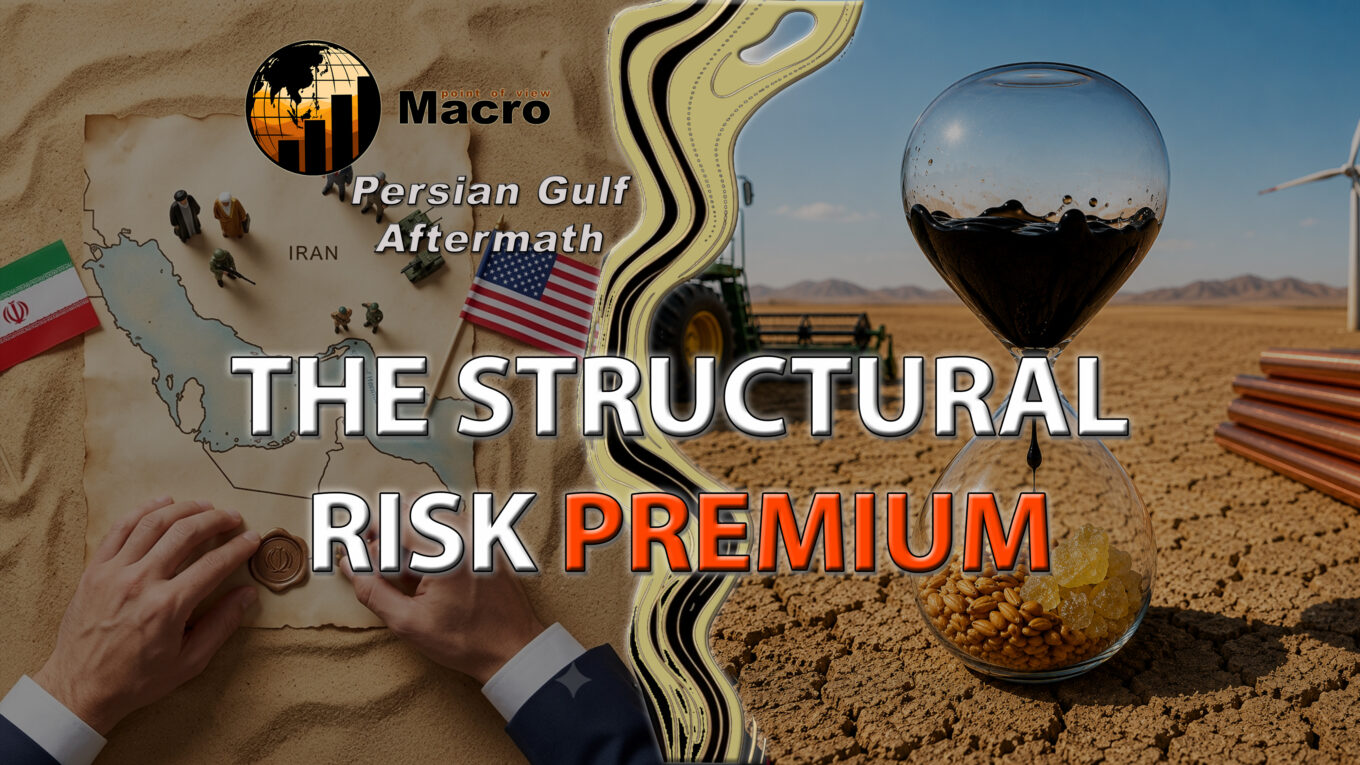 The Aftershocks of 2026: Fertilizer Crises, Depleted Reserves, and the New Economic Reality