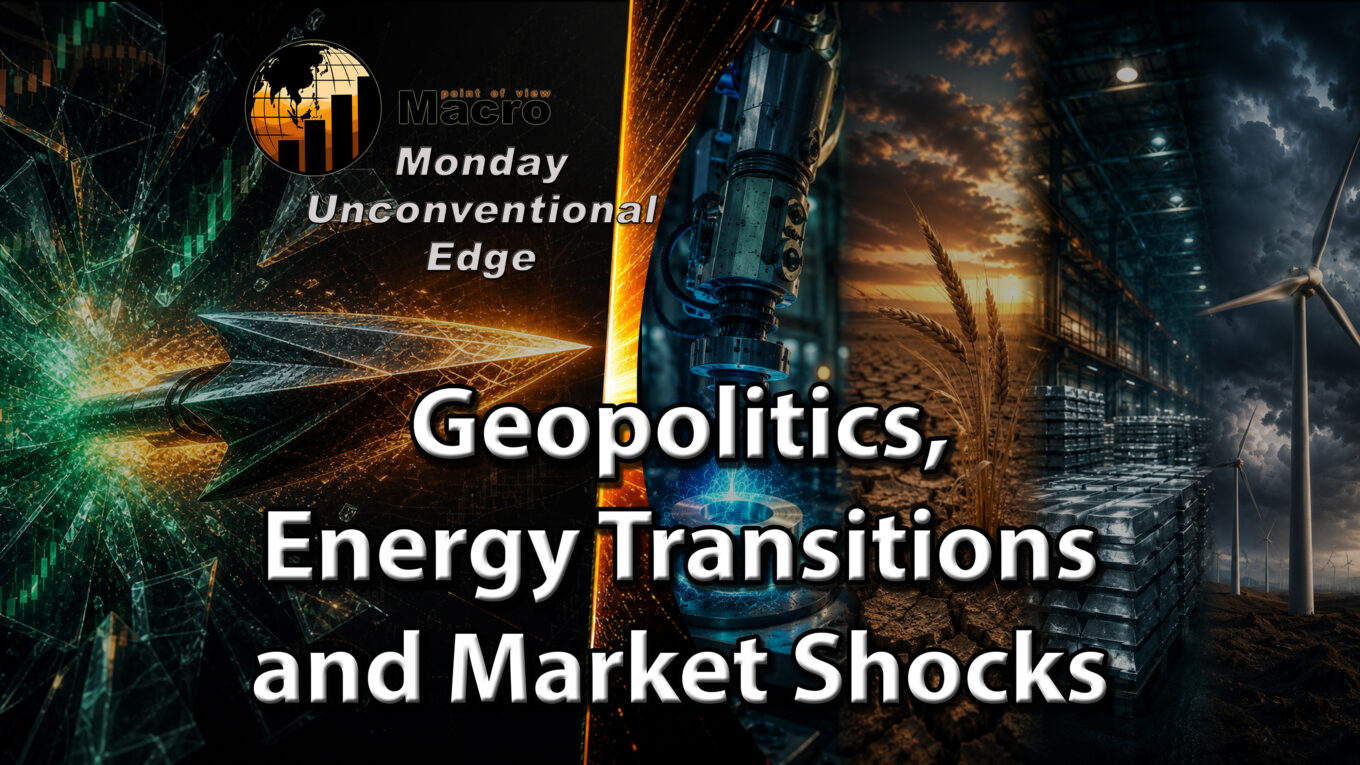 From Fed Shifts to Supply Shocks: What is Driving the Global Markets Today