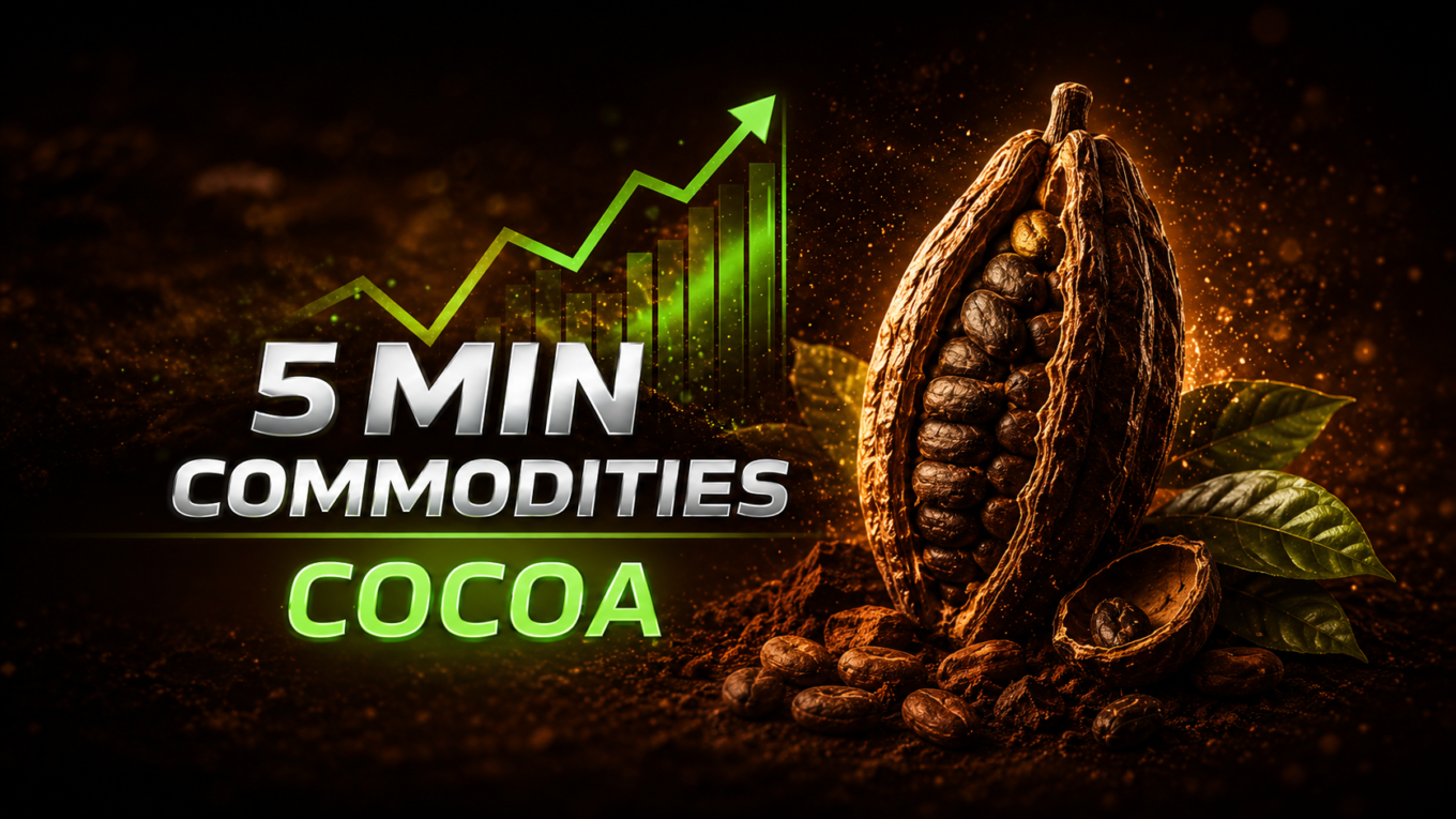 Cocoa's $5,000 Comeback Explained in 5 Minutes
