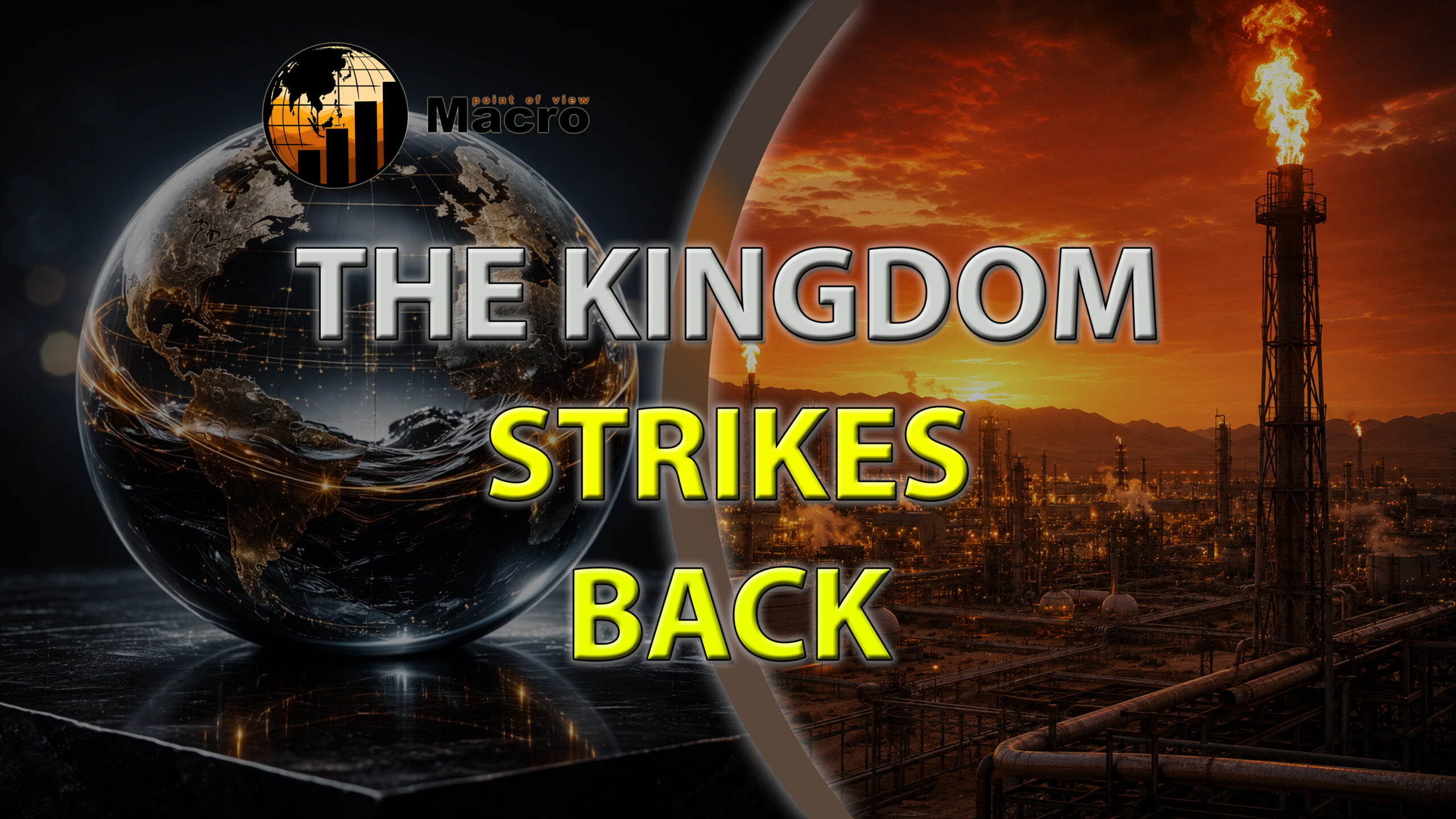 Oil Market Weekly: Saudi Arabia Joins the Strikes, Kazakh Exports Collapse, Brent Tests $95 Resistance